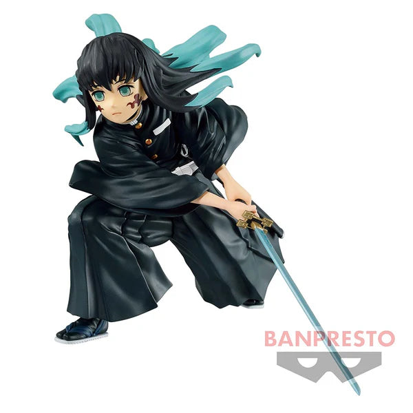 Muichiro Tokito Demon Slayer Kimetsu no Yaiba Vibration Stars