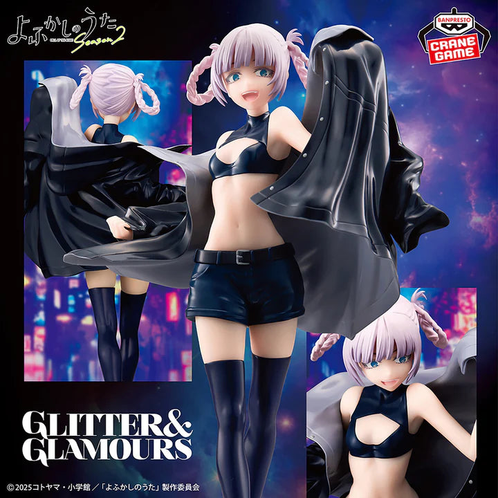 Call   of   the   Night   Glitter   &   Glamours   -   Nazuna   Nanakusa