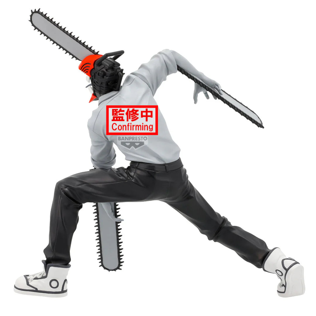 Chainsaw Man Noir Edge Collection - Denji