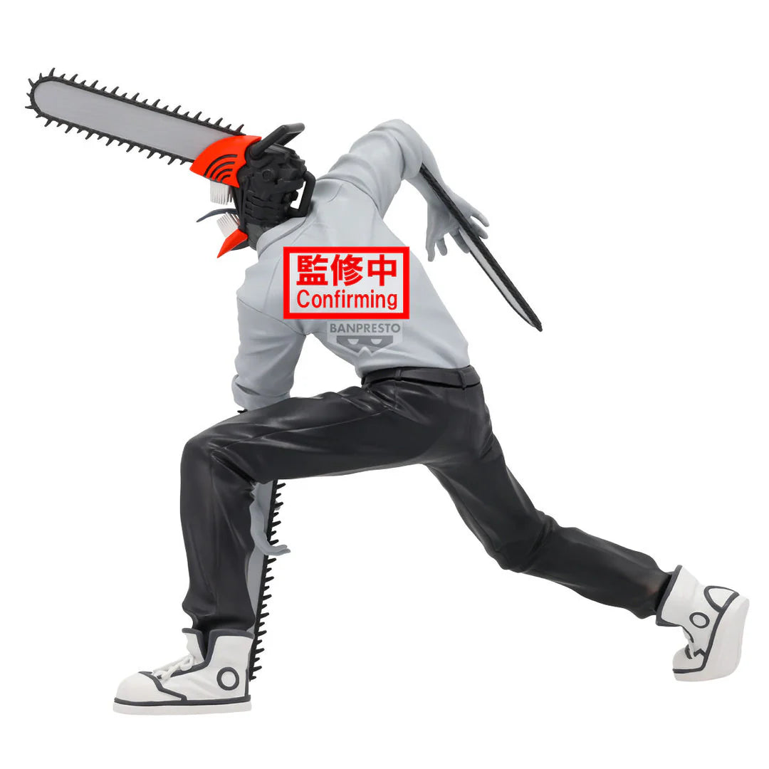 Chainsaw Man Noir Edge Collection - Denji
