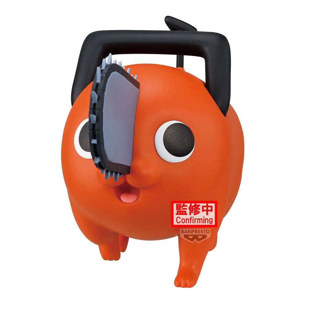 Chainsaw Man: Reze Arc Big Sofvimates - Teku Teku Pochita