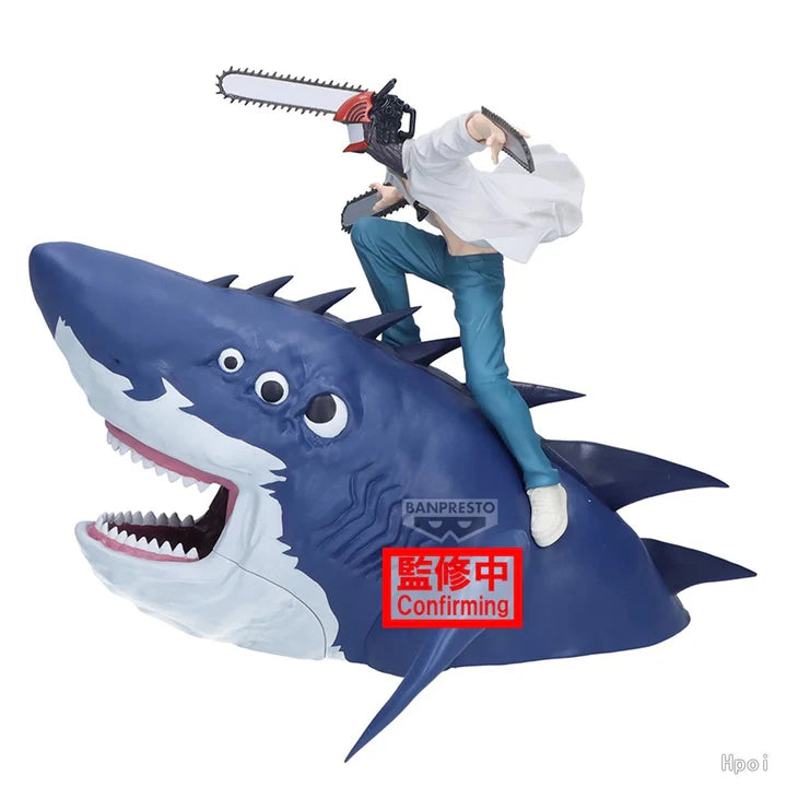 Chainsaw Man: Reze Arc Fig Life! - This Is What It's All About