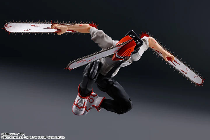 Chainsaw Man S.H.Figuarts Figure - Chainsaw Man