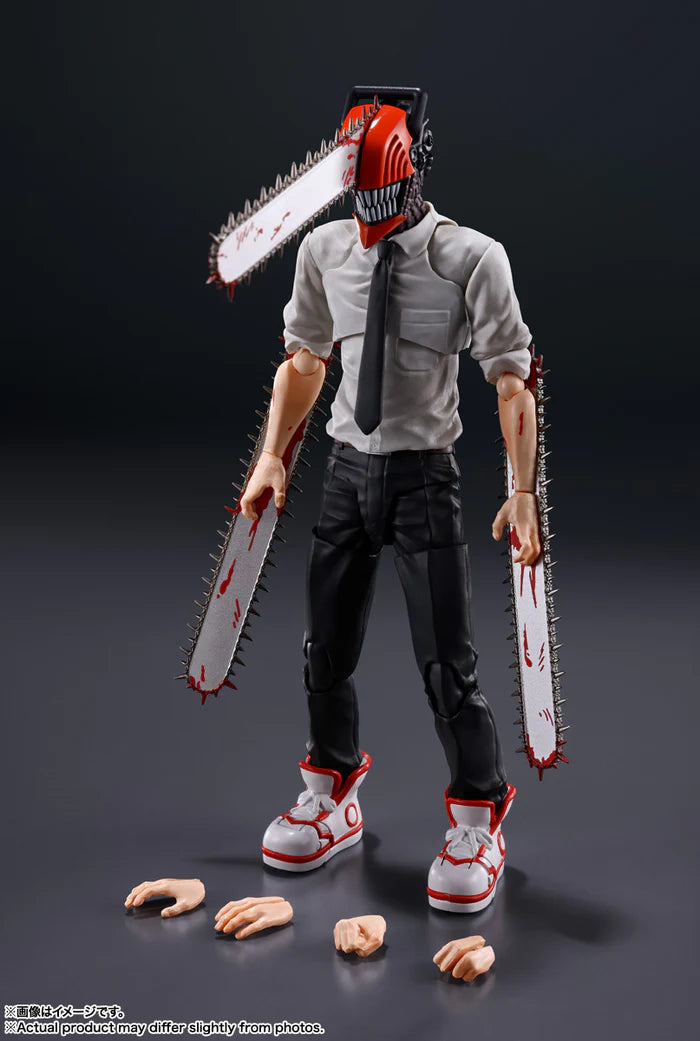Chainsaw Man S.H.Figuarts Figure - Chainsaw Man