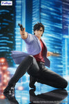 City Hunter Noodle Stopper Figure - Ryo Saeba