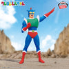 Crayon Shin-chan Super Big Figure - Action Kamen