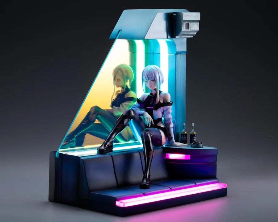 Cyberpunk: Edgerunners PVC Figure 1/7 Lucy 28 cm