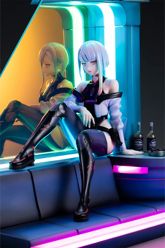 Cyberpunk: Edgerunners PVC Figure 1/7 Lucy 28 cm