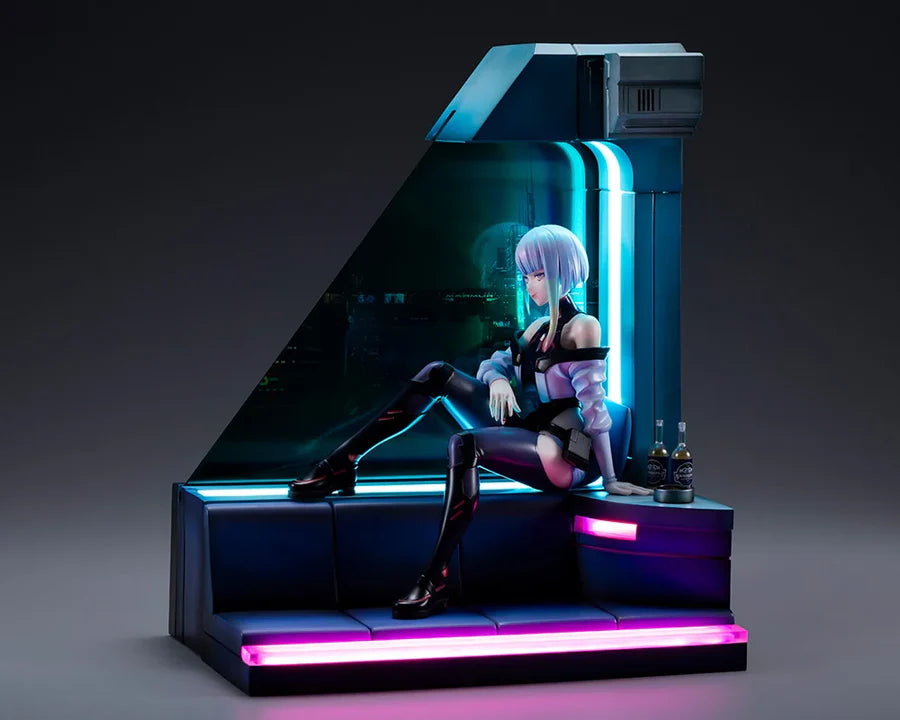 Cyberpunk: Edgerunners PVC Figure 1/7 Lucy 28 cm