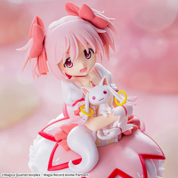 Puella Magi Madoka Magica Super Premium Figure - Madoka Kaname