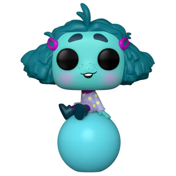 Funko POP! Disney Inside Out 2: Envy on Memory Orb (1449)