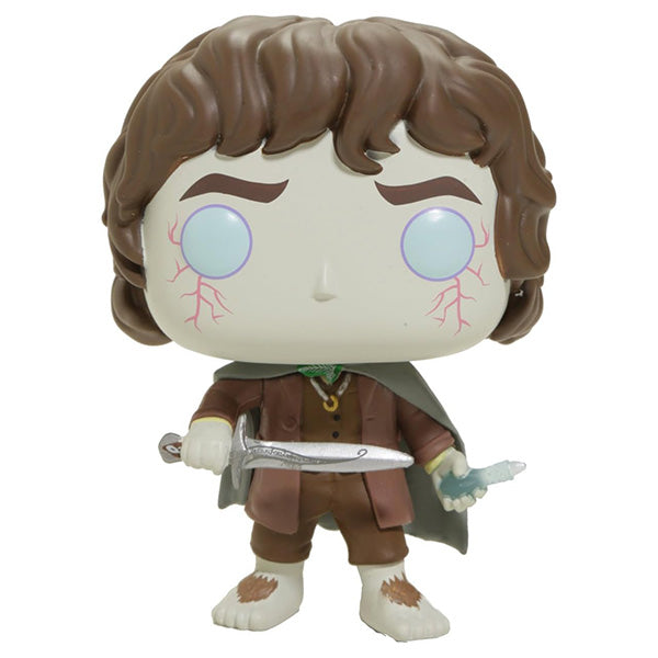 Funko POP! Signore degli Anelli: Frodo Baggins (444) CHASE