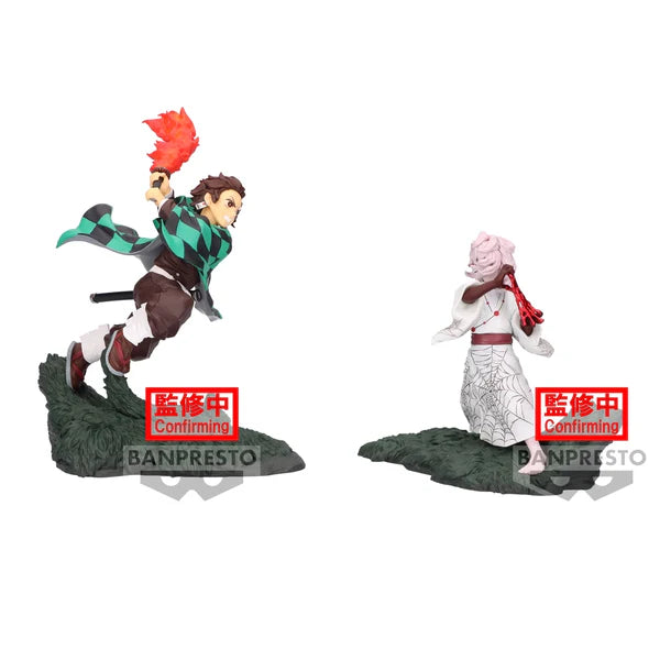 Tanjiro Kamado Demon Slayer: Kimetsu no Yaiba Combination Battle