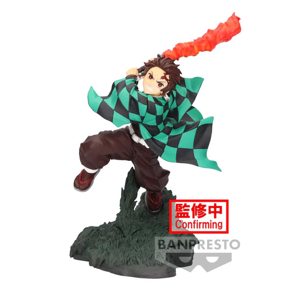 Tanjiro Kamado Demon Slayer: Kimetsu no Yaiba Combination Battle