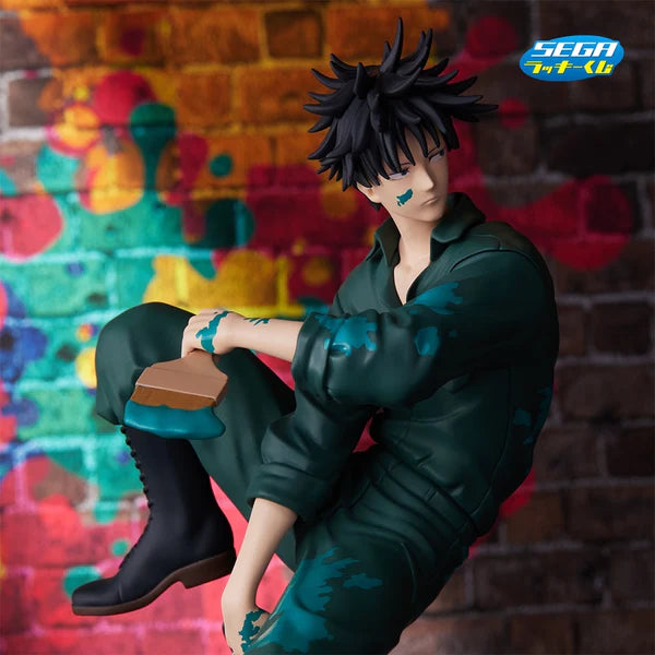 Megumi Fushiguro Jujutsu Kaisen Graffiti X Battle SEGA Kuji