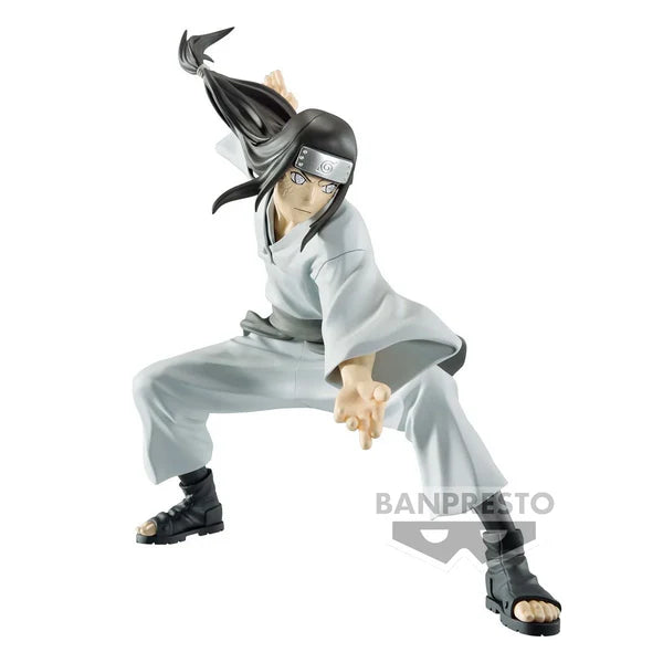Neji Hyuga "Byakugan" Naruto Shippuden Vibration Stars