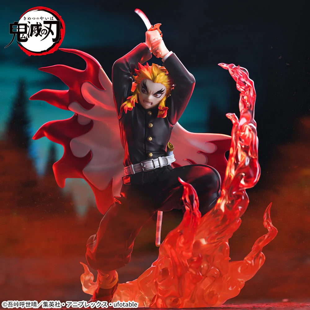 DEMON SLAYER - XROSS LINK - RENGOKU KYOJURO