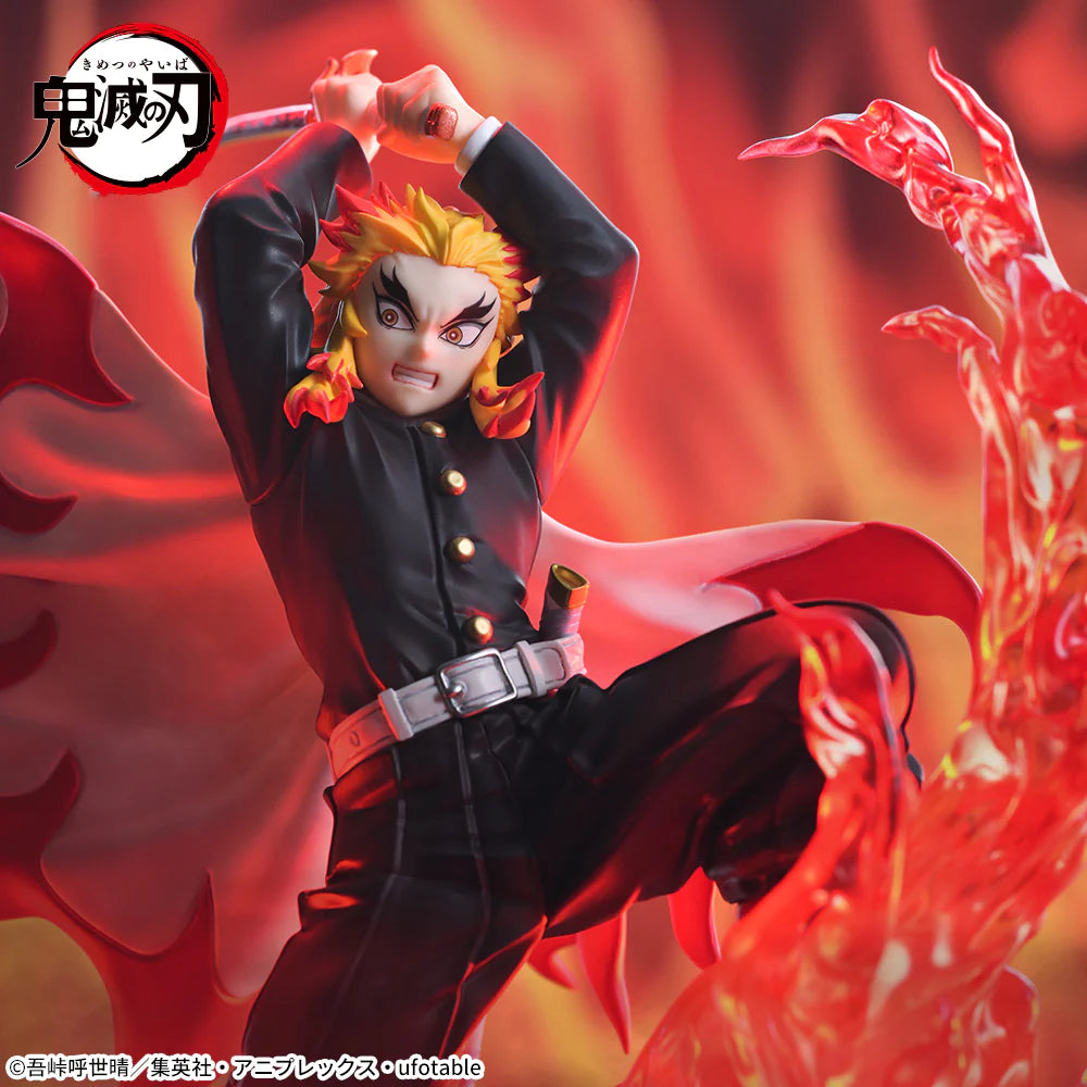DEMON SLAYER - XROSS LINK - RENGOKU KYOJURO