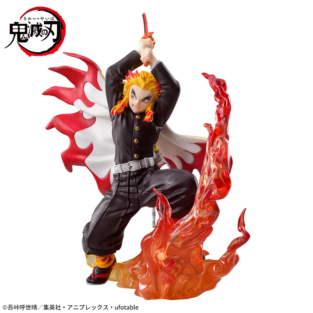 DEMON SLAYER - XROSS LINK - RENGOKU KYOJURO