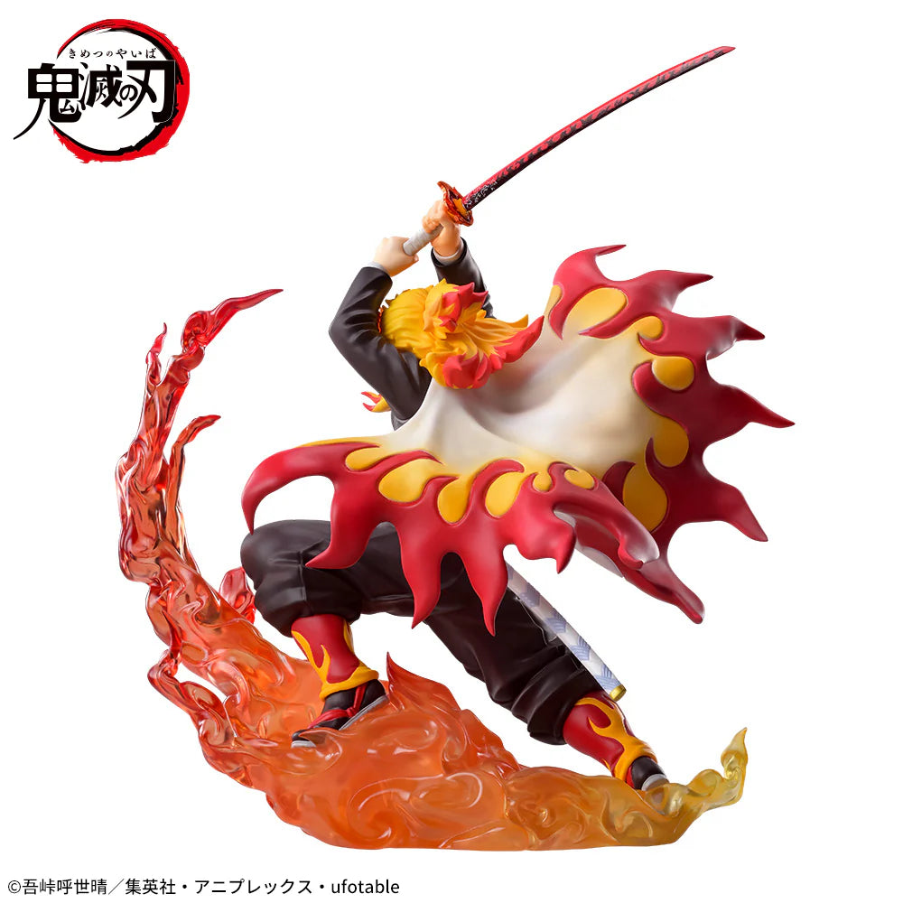 DEMON SLAYER - XROSS LINK - RENGOKU KYOJURO
