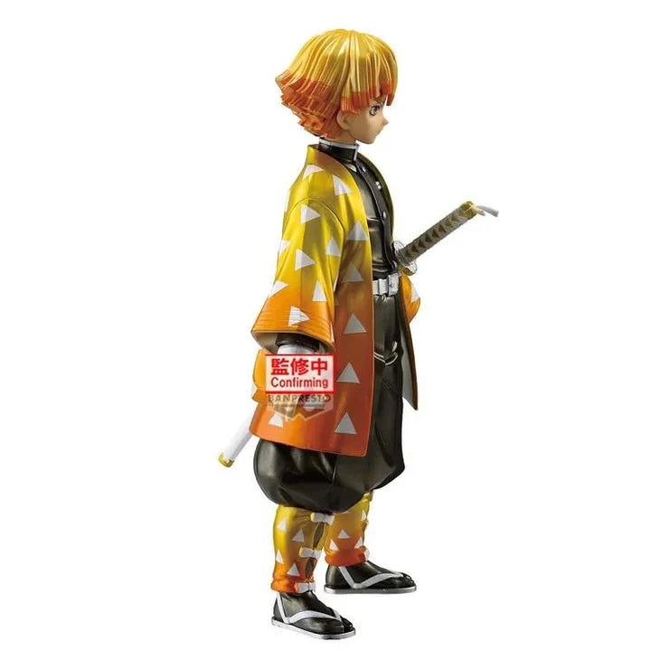 DEMON   SLAYER   GRANDISTA   -   AGATSUMA   ZENITSU   ANOTHER   VER.