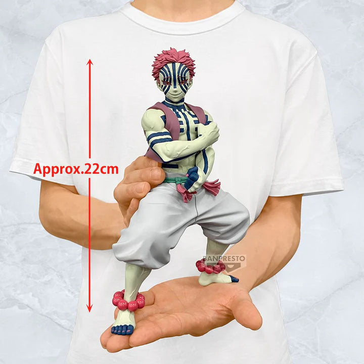 DEMON   SLAYER   GRANDISTA   -   AKAZA