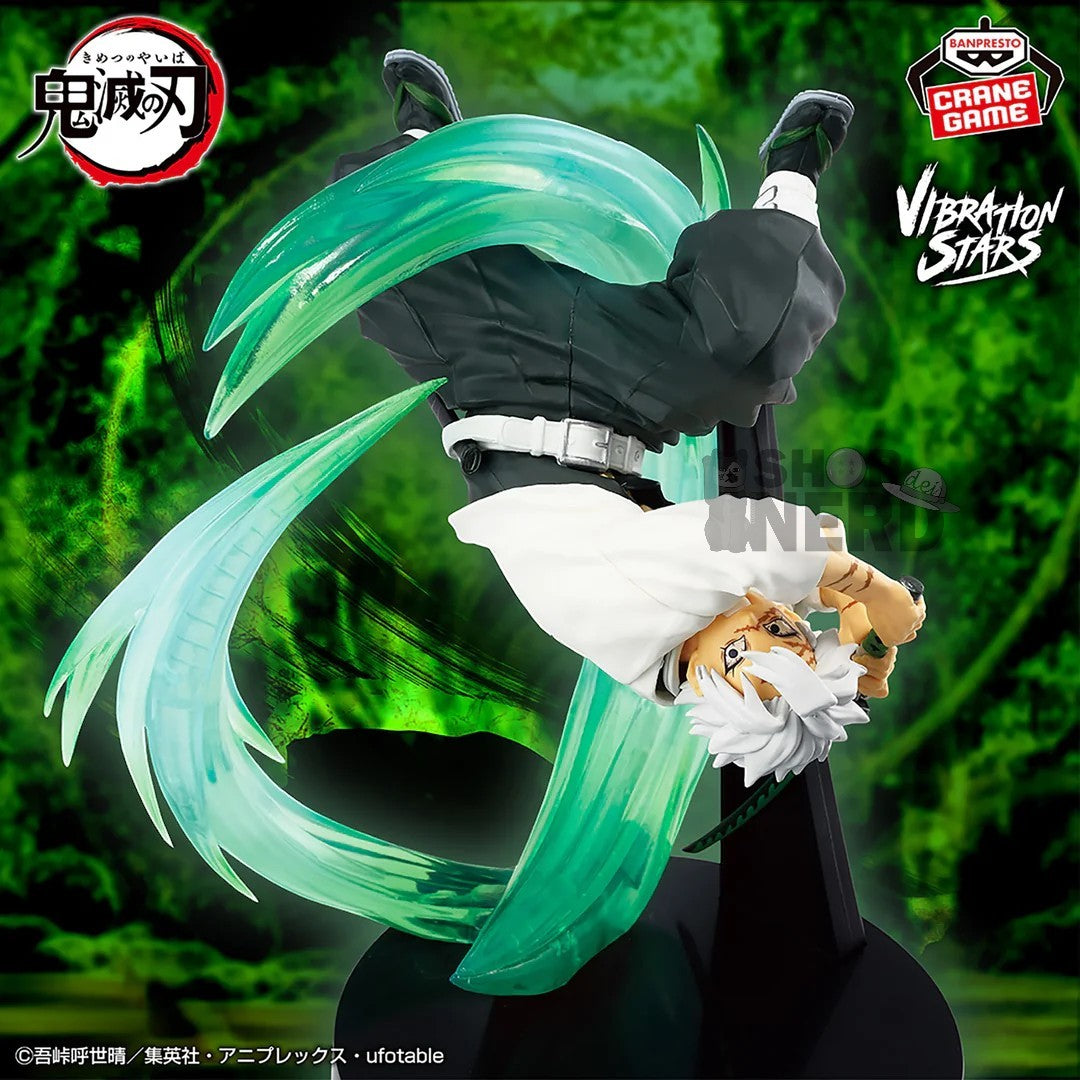DEMON   SLAYER   VIBRATION   STARS   PLUS   -   SANEMI   SHINAZUGAWA