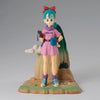 DRAGON BALL HISTORY BOX - BULMA