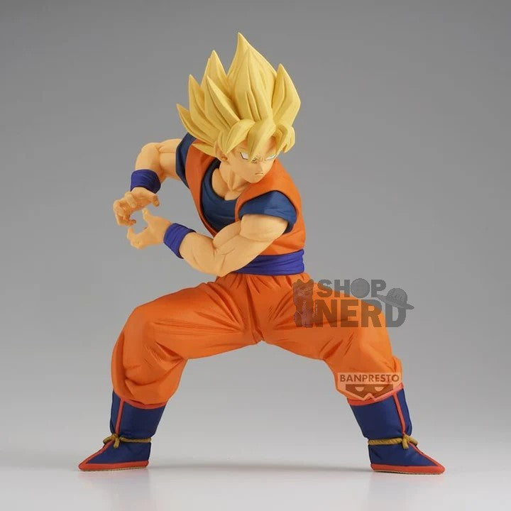 Dragon   Ball   Z   -   GRANDISTA   -   Son   Goku   (Kamehameha   ver.)