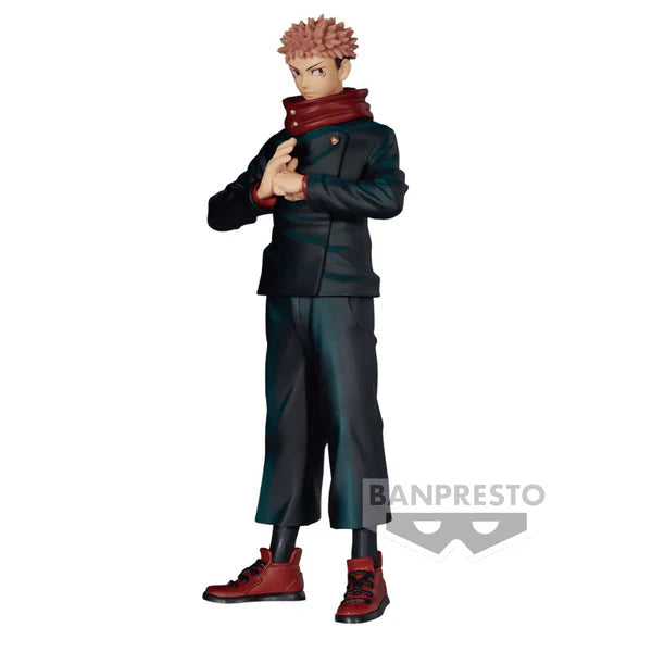 Yuji Itadori Jujutsu Kaisen Jukon no Kata