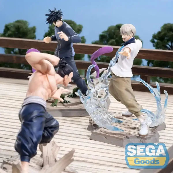 Inumaki Toge Jujutsu Kaisen Luminasta