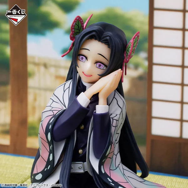 Kanae Kocho Demon Slayer Kimetsu no Yaiba Memory Butterfly House Ichiban Kuji