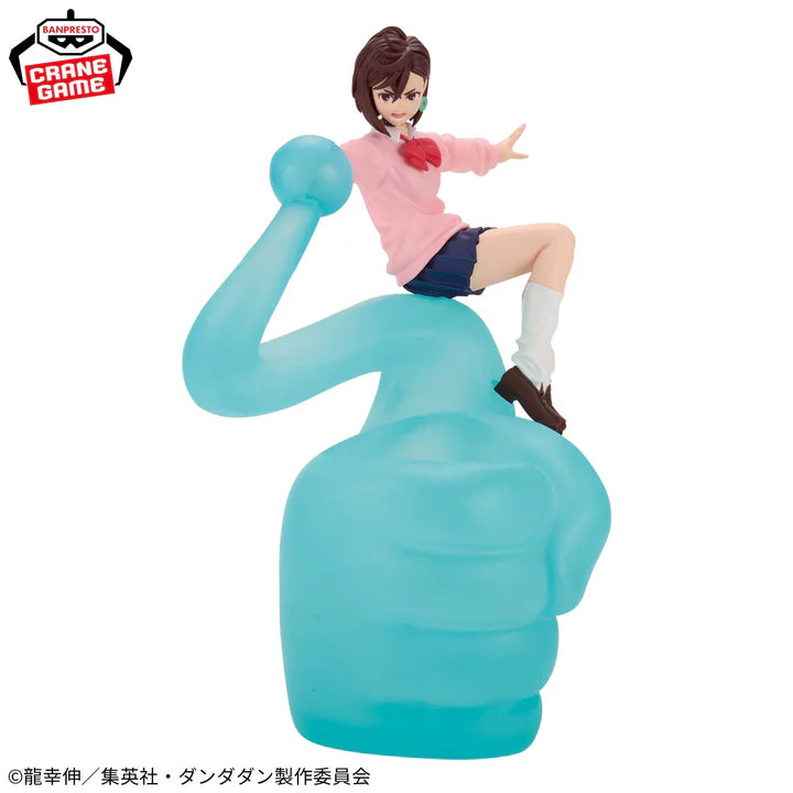 DanDaDan Fig Life! - Momo Ayase