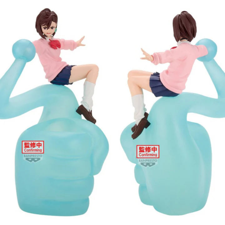 DanDaDan Fig Life! - Momo Ayase