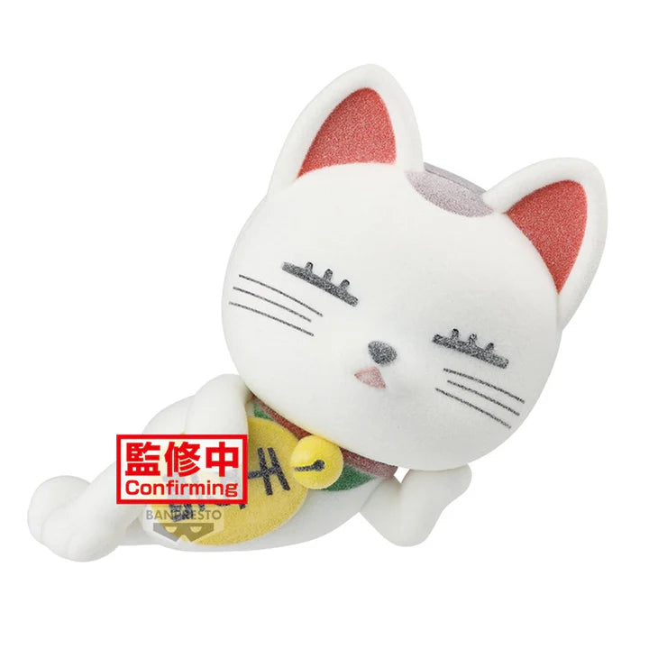 DanDaDan Fluffy Puffy - Turbo Granny Maneki Neko Ver.