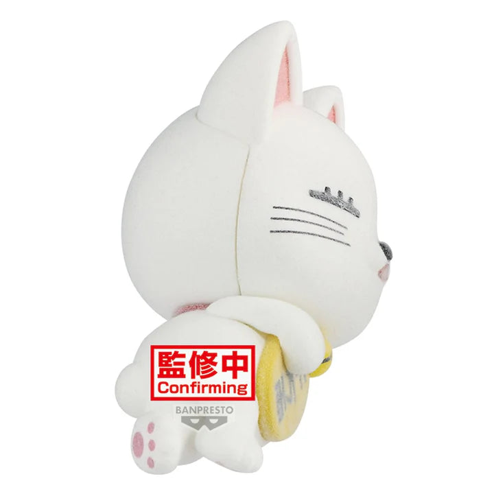 DanDaDan Fluffy Puffy - Turbo Granny Maneki Neko Ver.