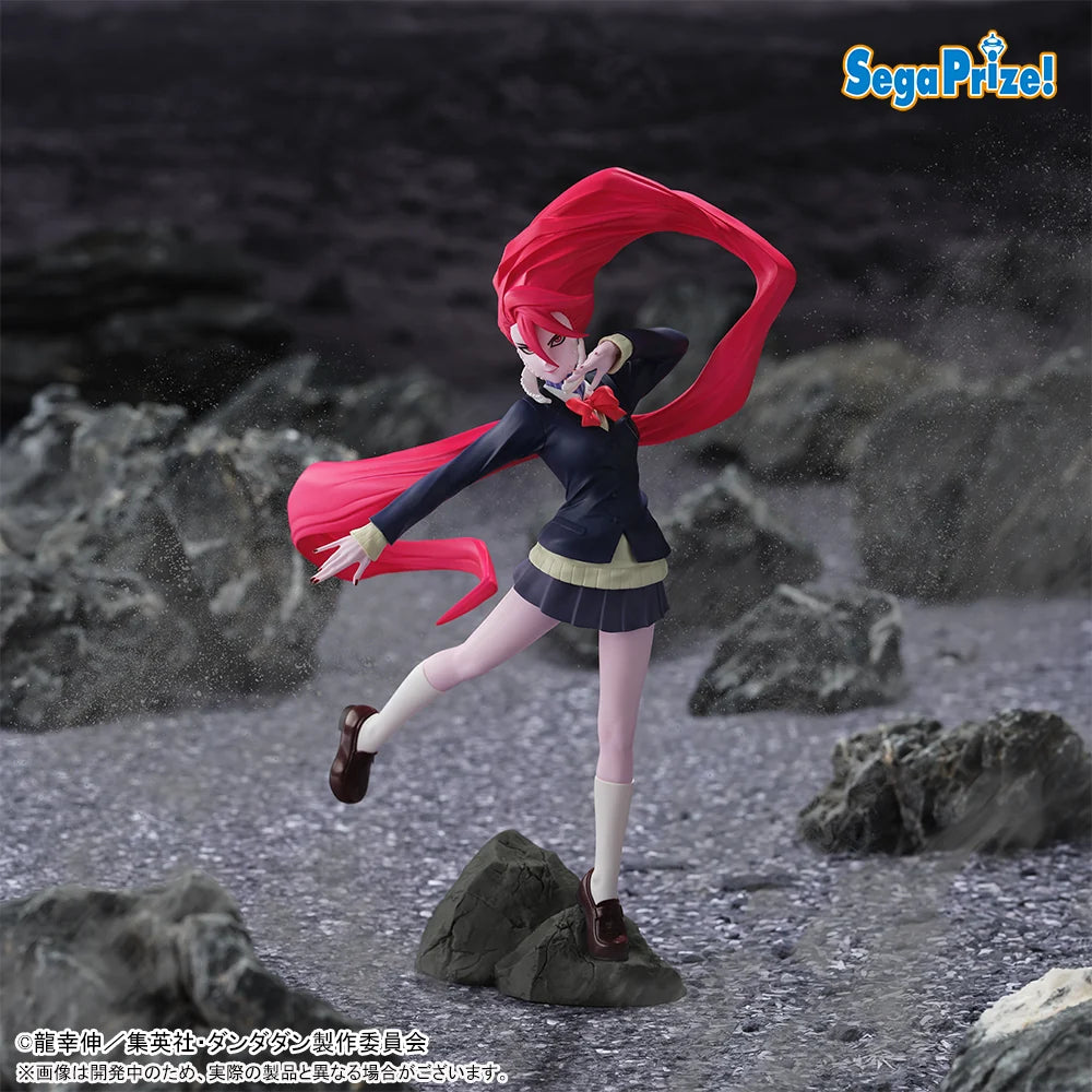 DanDaDan Luminasta Figure - Jiji Momo & Aira Transformation ver. Complete Set of 3