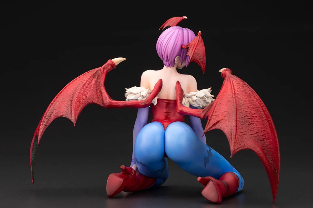 Darkstalkers 1/7 Scale Figure - Lilith