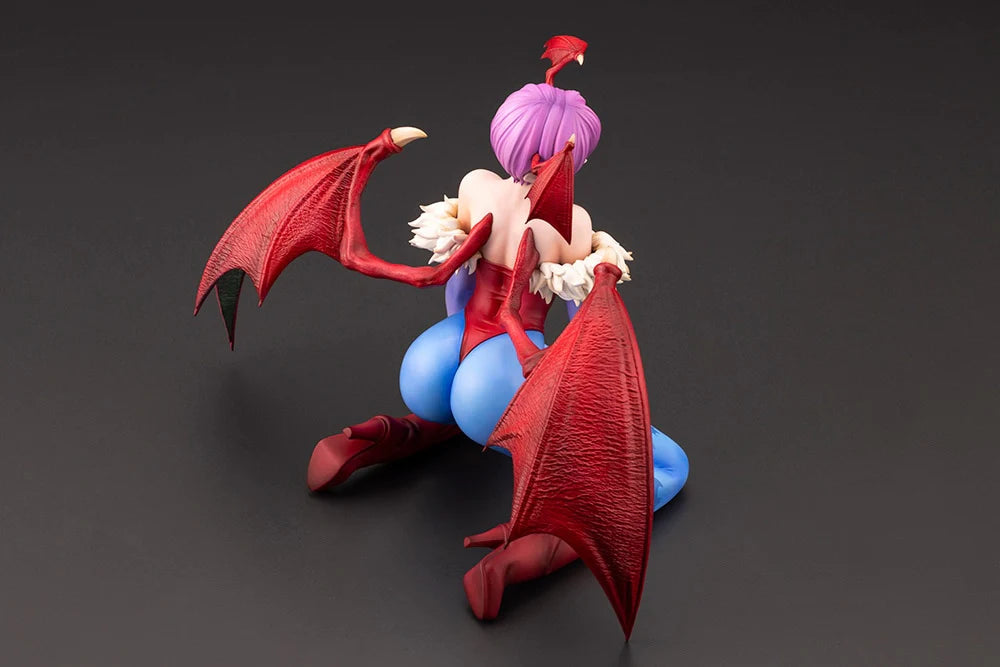 Darkstalkers 1/7 Scale Figure - Lilith