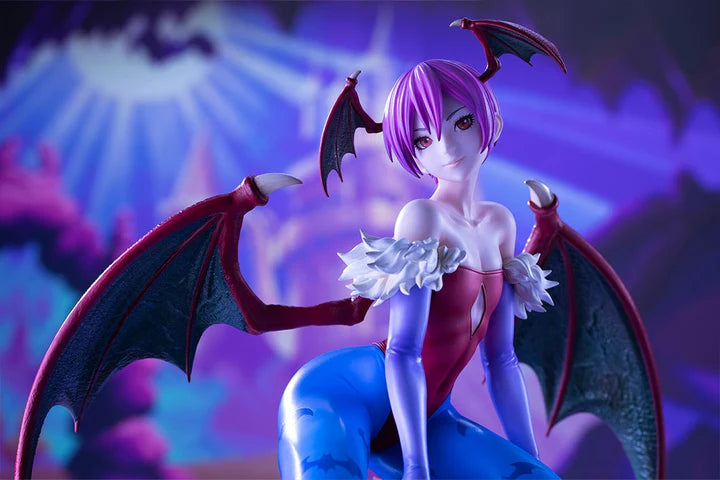 Darkstalkers 1/7 Scale Figure - Lilith
