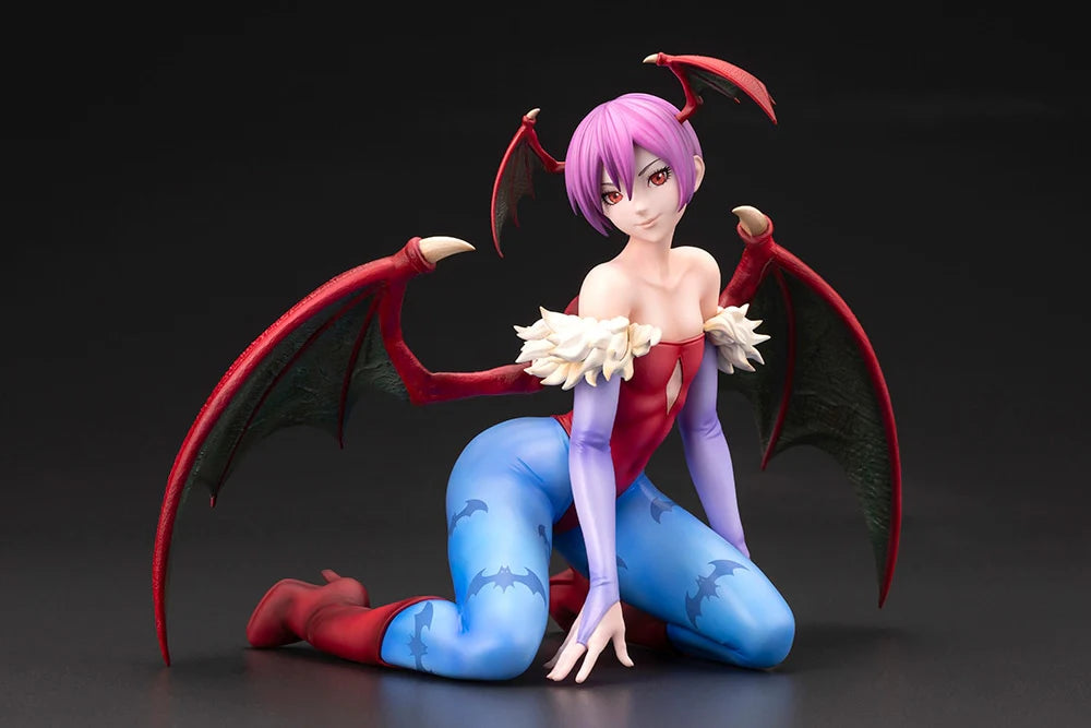Darkstalkers 1/7 Scale Figure - Lilith
