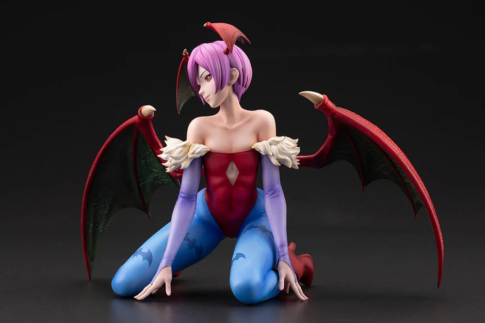 Darkstalkers 1/7 Scale Figure - Lilith
