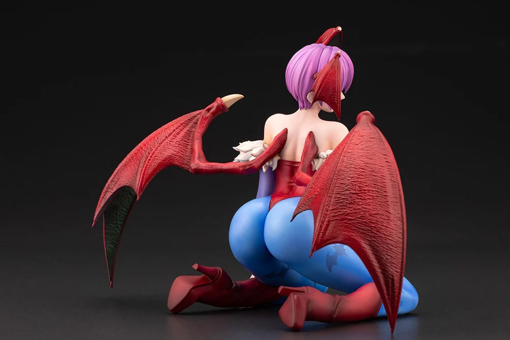 Darkstalkers 1/7 Scale Figure - Lilith