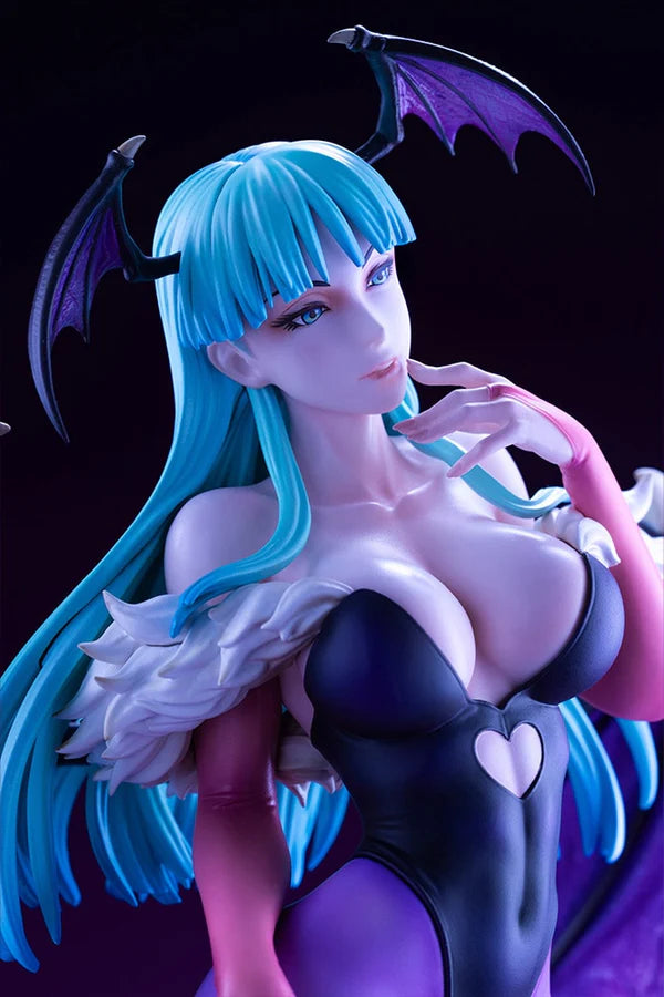 Darkstalkers PVC Figure 1/7 Morrigan Aensland