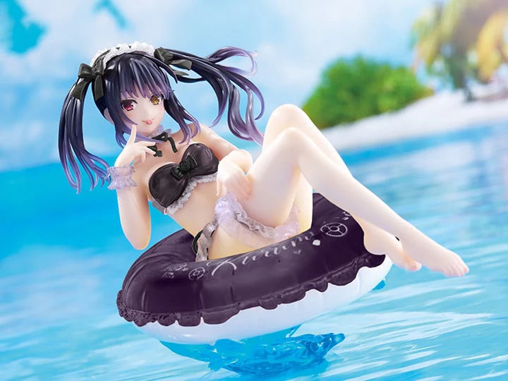 Date   A   Live   V   Aqua   Float   Girls   Figure   -   Tokisaki   Kurumi   Renewal