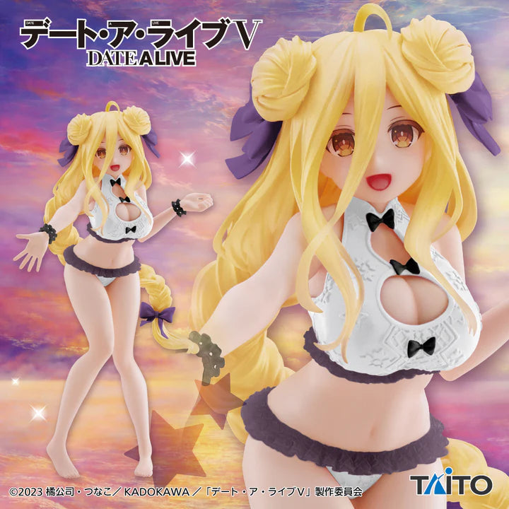 Date A Live V Coreful Figure - Mukuro Hoshimiya Swimsuit Ver.