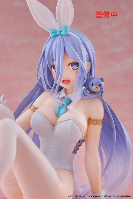 Date   A   Live   V   Desktop   Cute   Figure   -   Mio   Takamiya   Bunny   Ver.