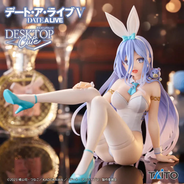 Date   A   Live   V   Desktop   Cute   Figure   -   Mio   Takamiya   Bunny   Ver.