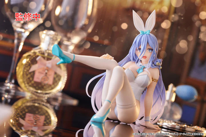 Date   A   Live   V   Desktop   Cute   Figure   -   Mio   Takamiya   Bunny   Ver.