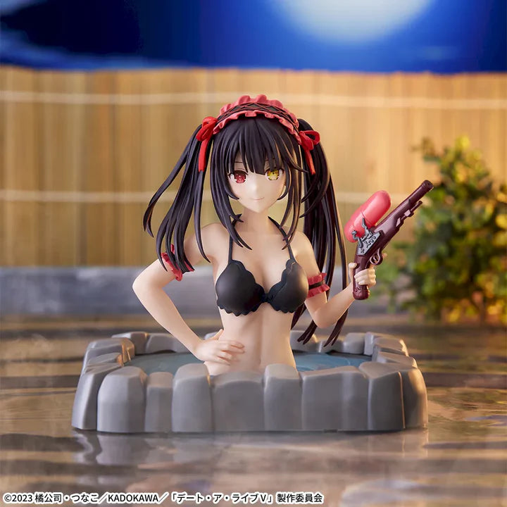 Date   A   Live   V   Figure   -   Kurumi   Tokisaki   Thermae   Yutopia